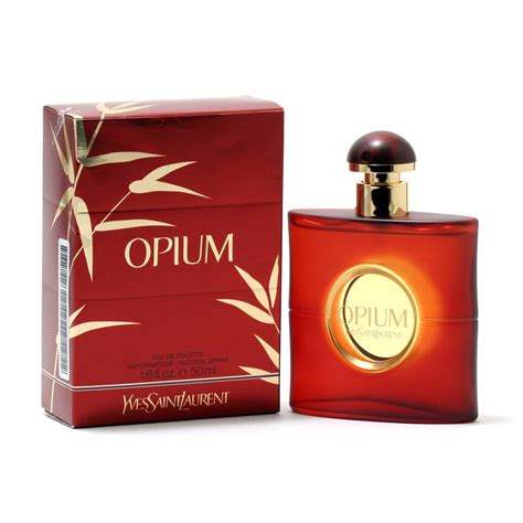 opium by yves saint laurent eau de parfum spray